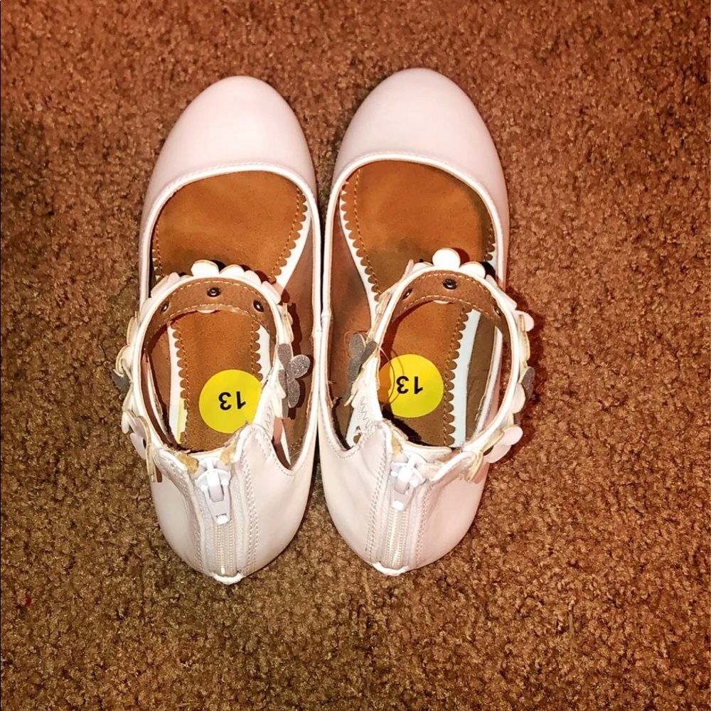 Girls dress shoes